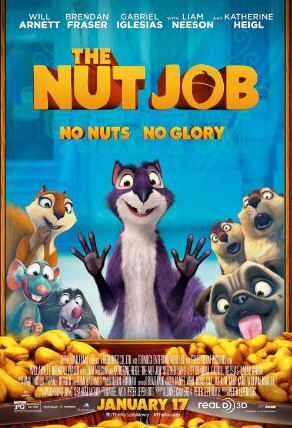 HD0172 - The Nut Job - Phi Vụ Hạt Dẻ 2014 
